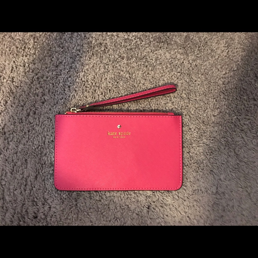 Kate spade wristlet